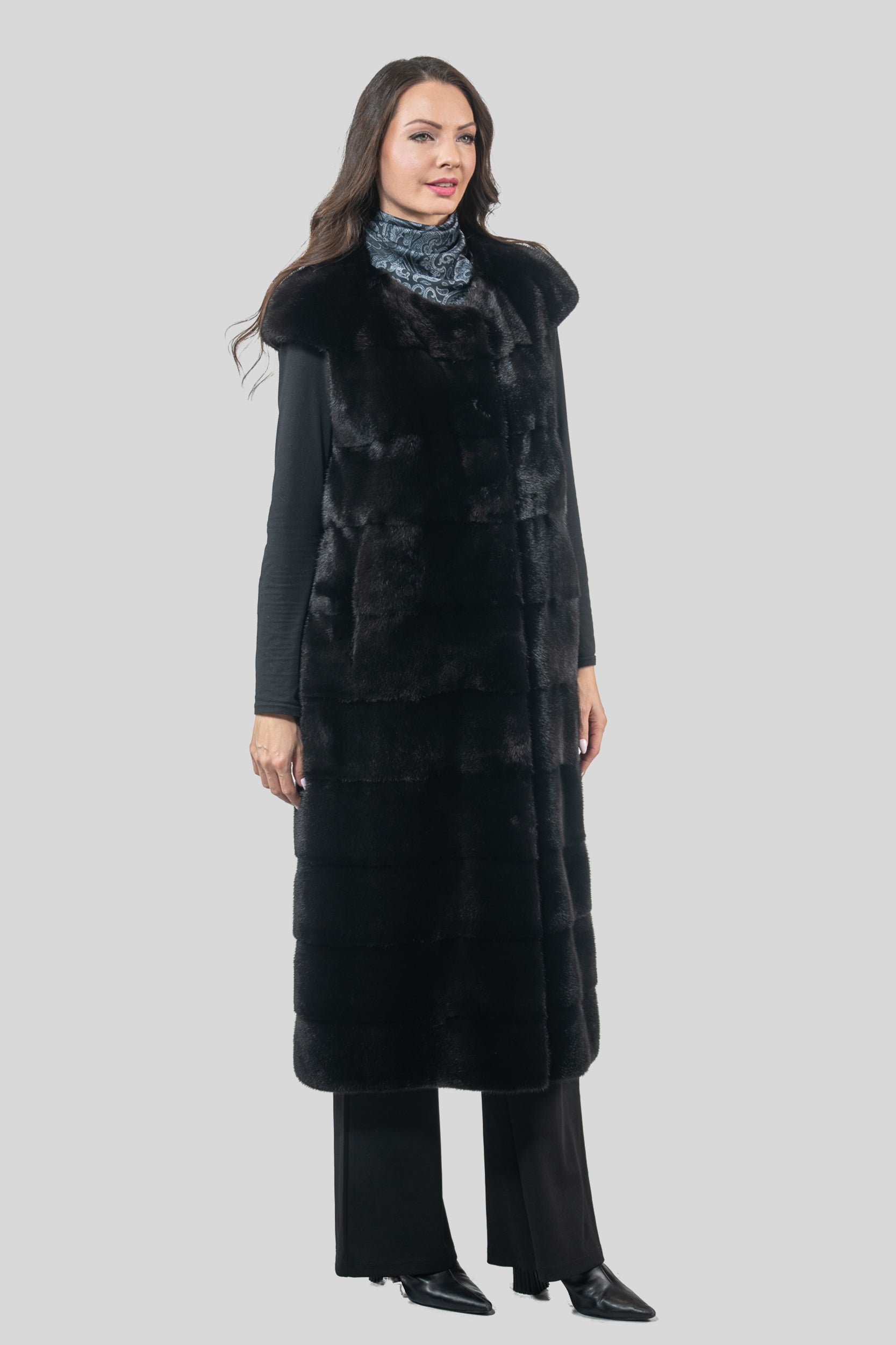 Blackglama Mink Vest