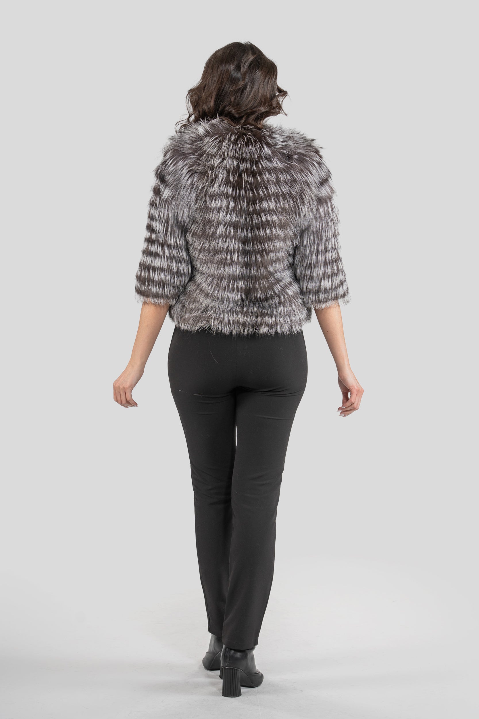 Arizante Fox Fur Jacket