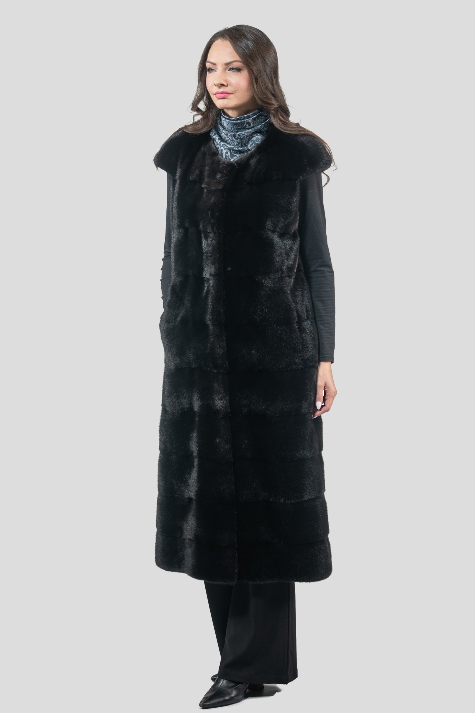 Blackglama Mink Vest