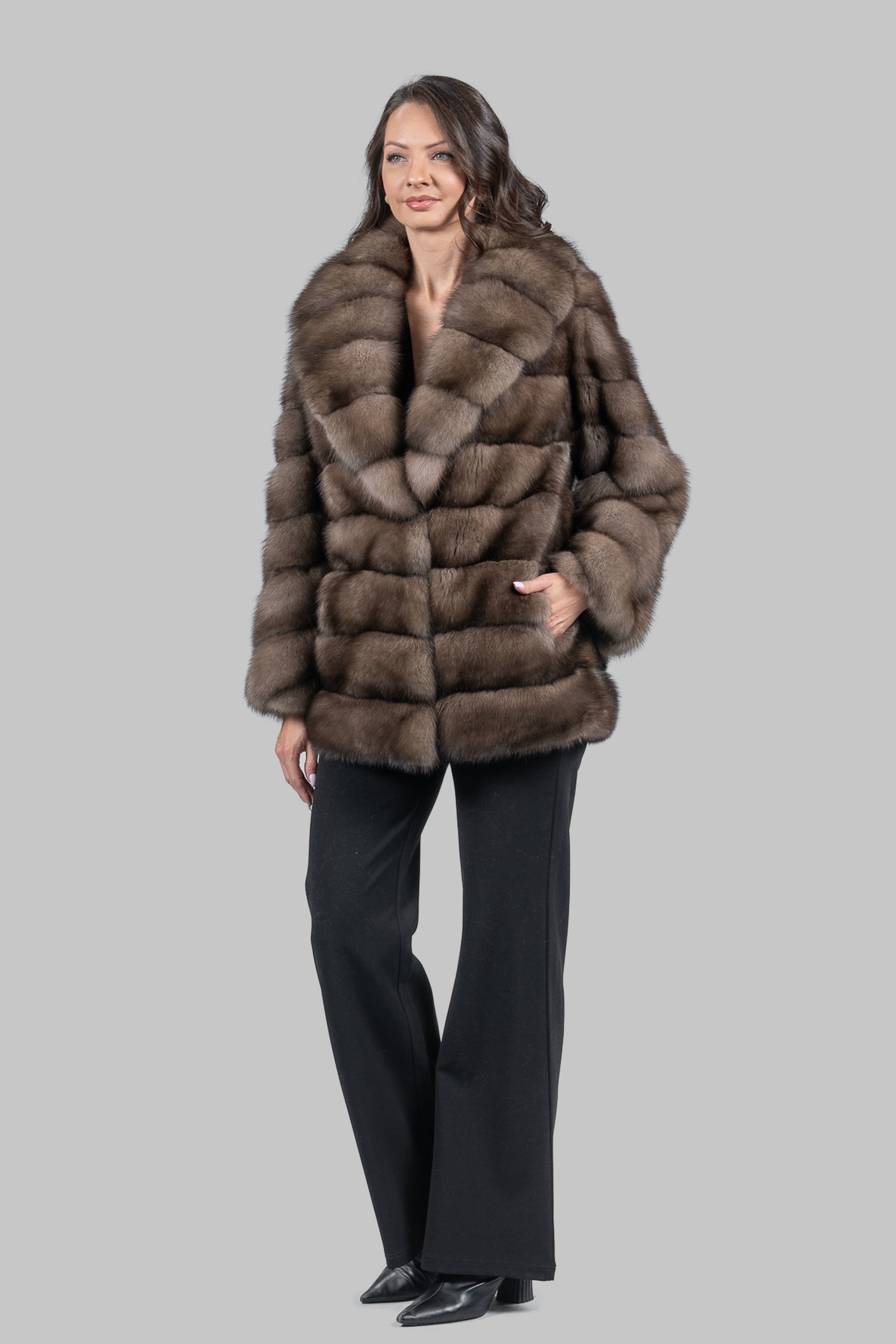 Russian Sable Furs | CASIANI