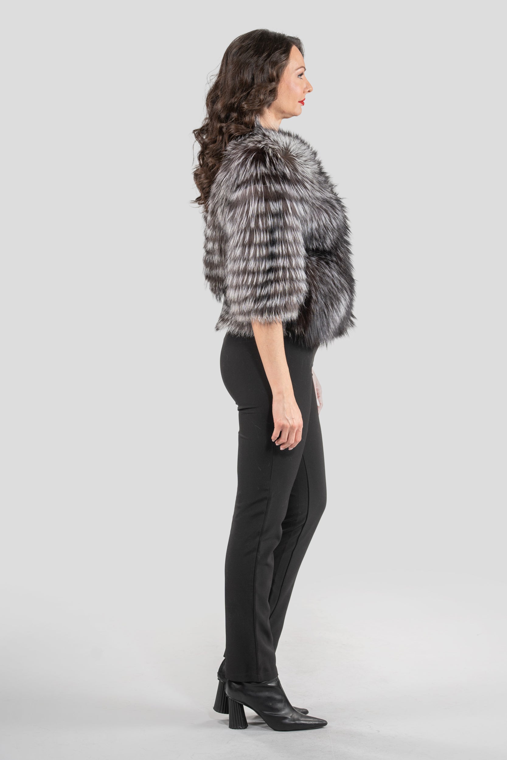 Arizante Fox Fur Jacket