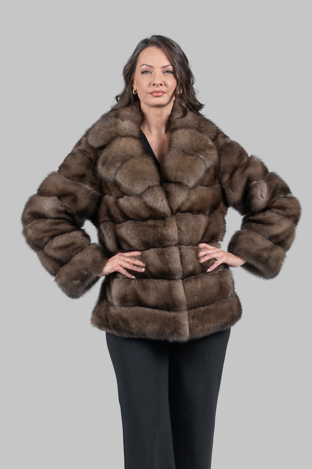 Russian Sable Furs | CASIANI