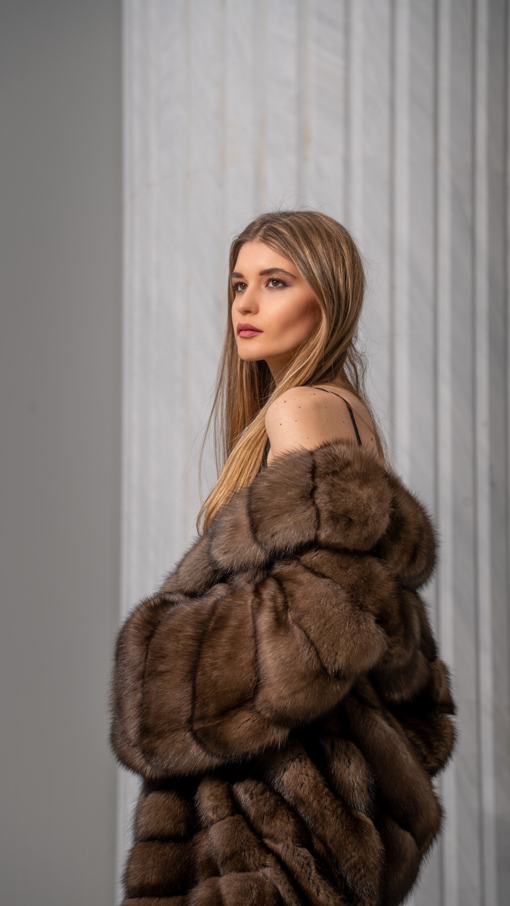 2026 Winter Fur Collection | CASIANI