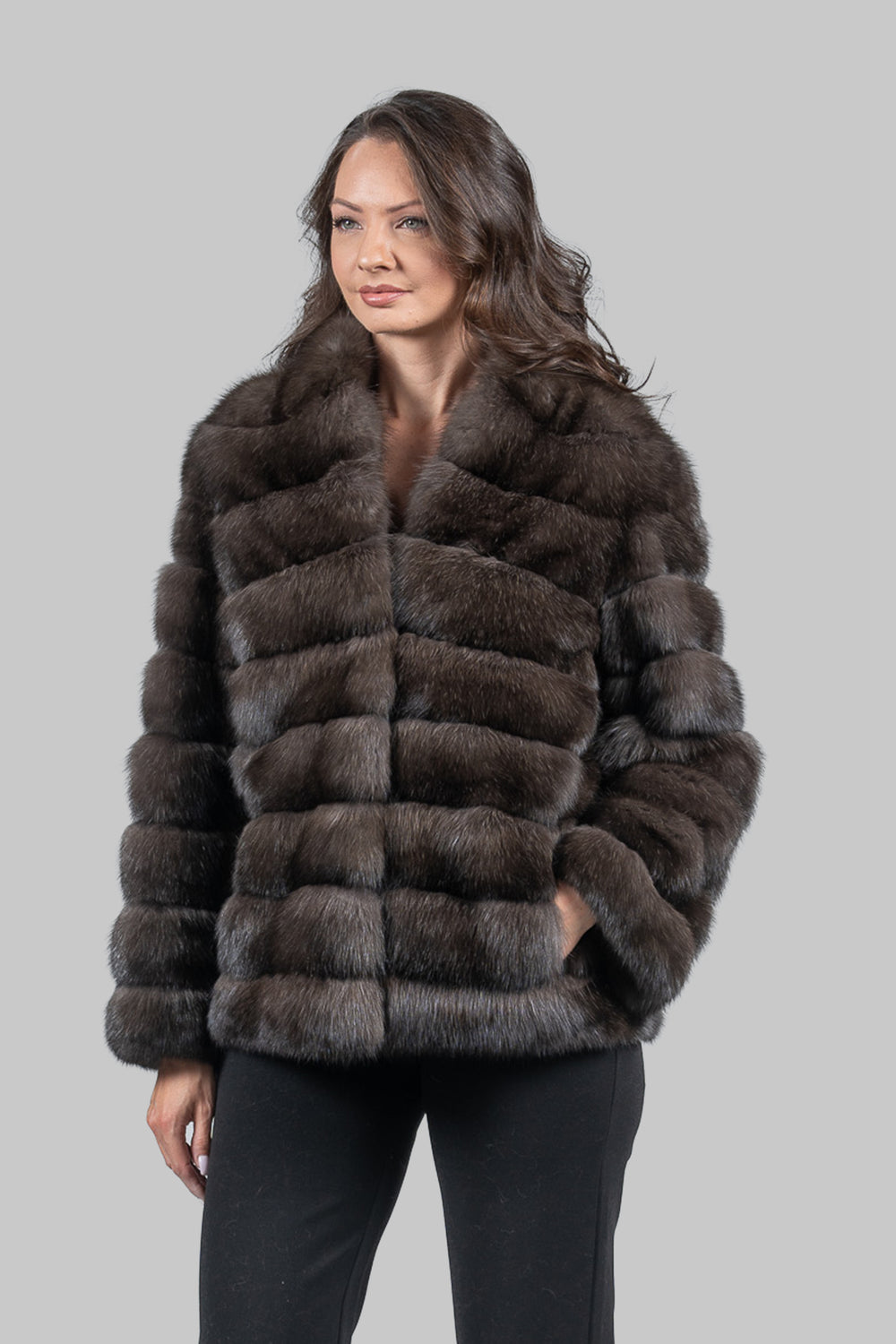 Russian Sable Furs | CASIANI